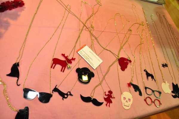Opening of Christmas Exhibition 2012